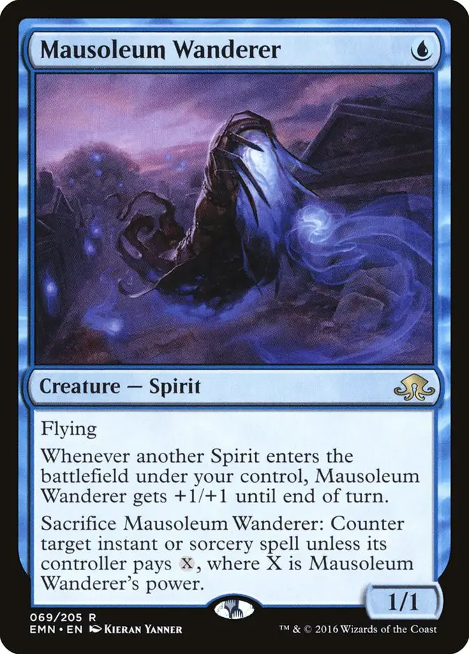 Mausoleum Wanderer (Eldritch Moon)