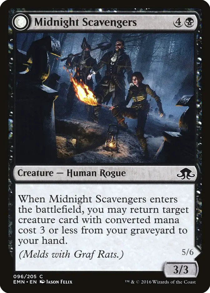 Midnight Scavengers (Eldritch Moon)