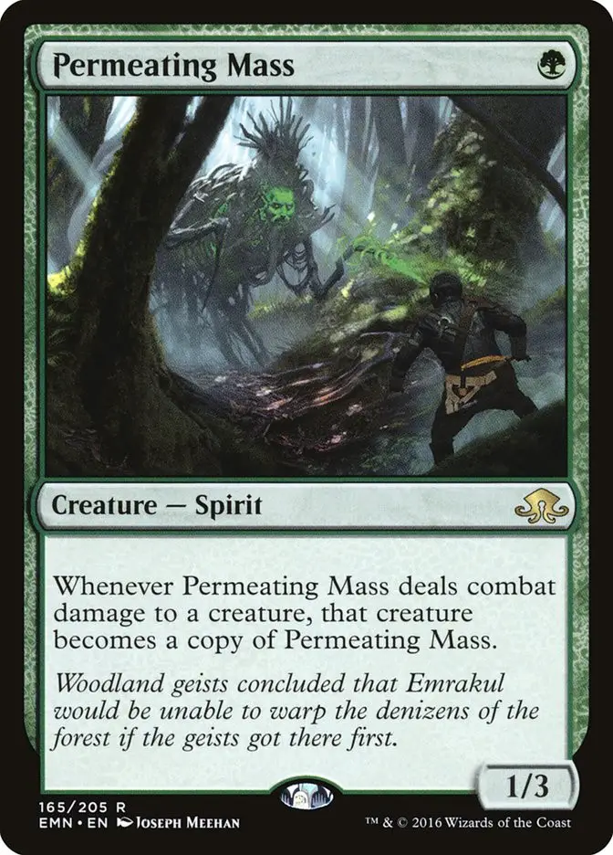 Permeating Mass (Eldritch Moon)