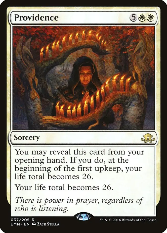 Providence (Eldritch Moon)