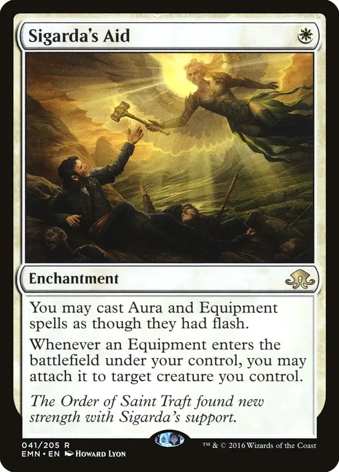 Sigarda s Aid (Eldritch Moon)
