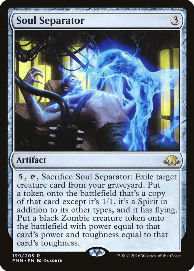 Soul Separator (Eldritch Moon)