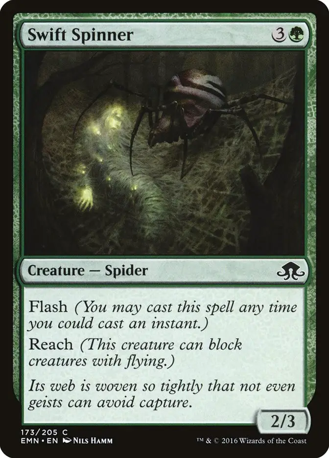 Swift Spinner (Eldritch Moon)