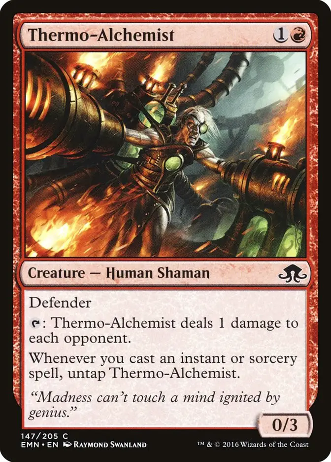 Thermo Alchemist (Eldritch Moon)