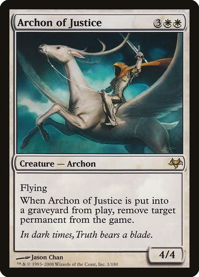 Archon of Justice (Eventide)
