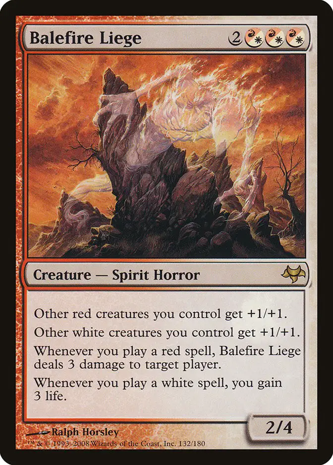Balefire Liege (Eventide)