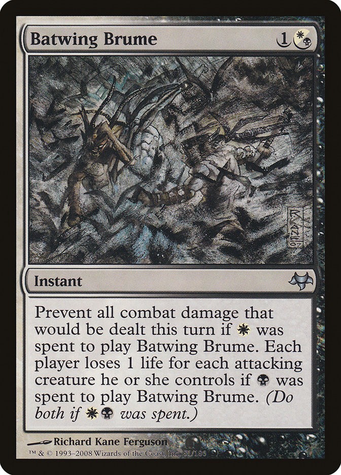 Batwing Brume (Eventide)