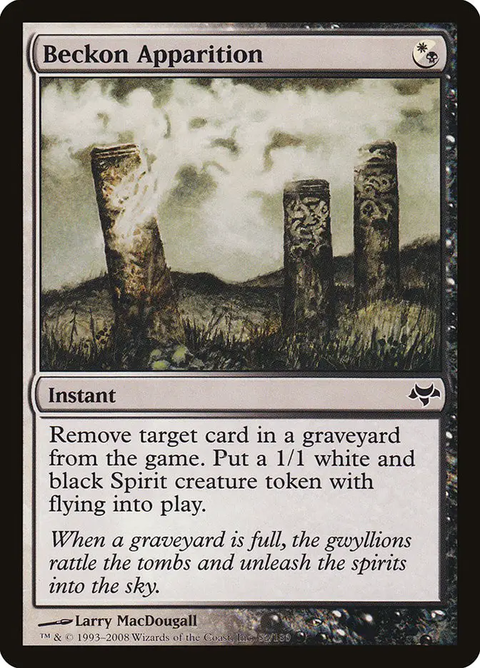 Beckon Apparition (Eventide)