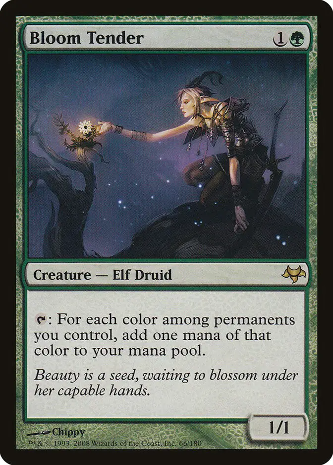 Bloom Tender (Eventide)