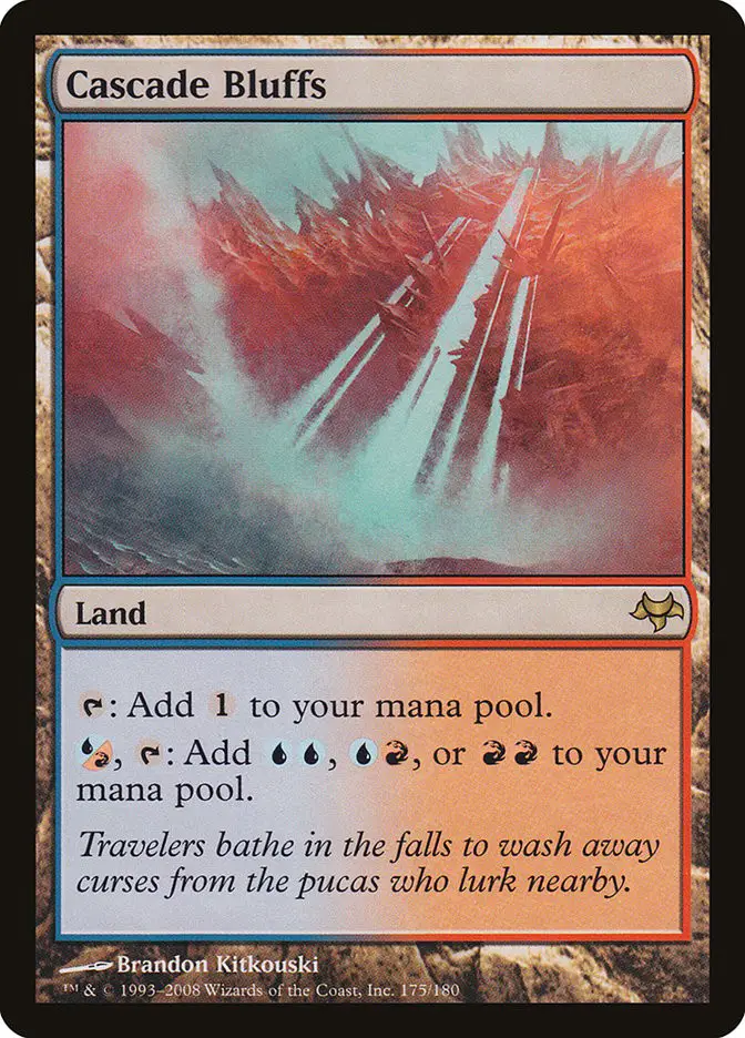 Cascade Bluffs (Eventide)