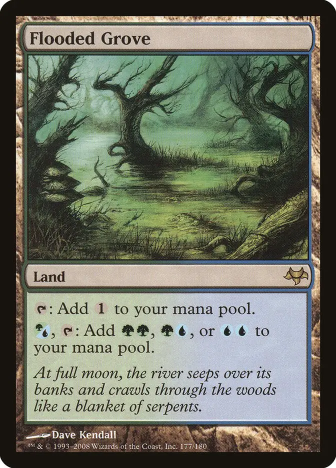 Flooded Grove (Eventide)