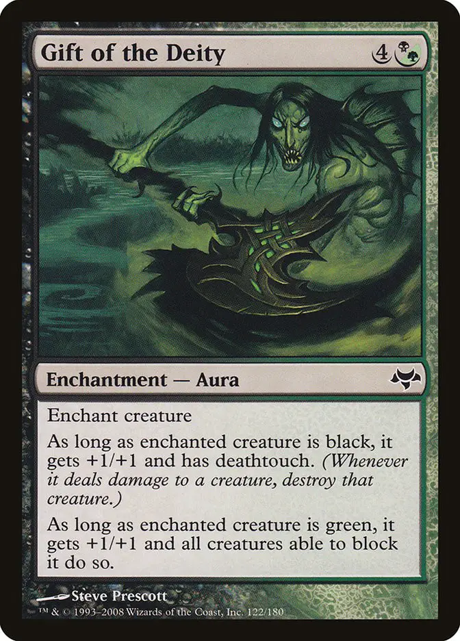 Gift of the Deity (Eventide)