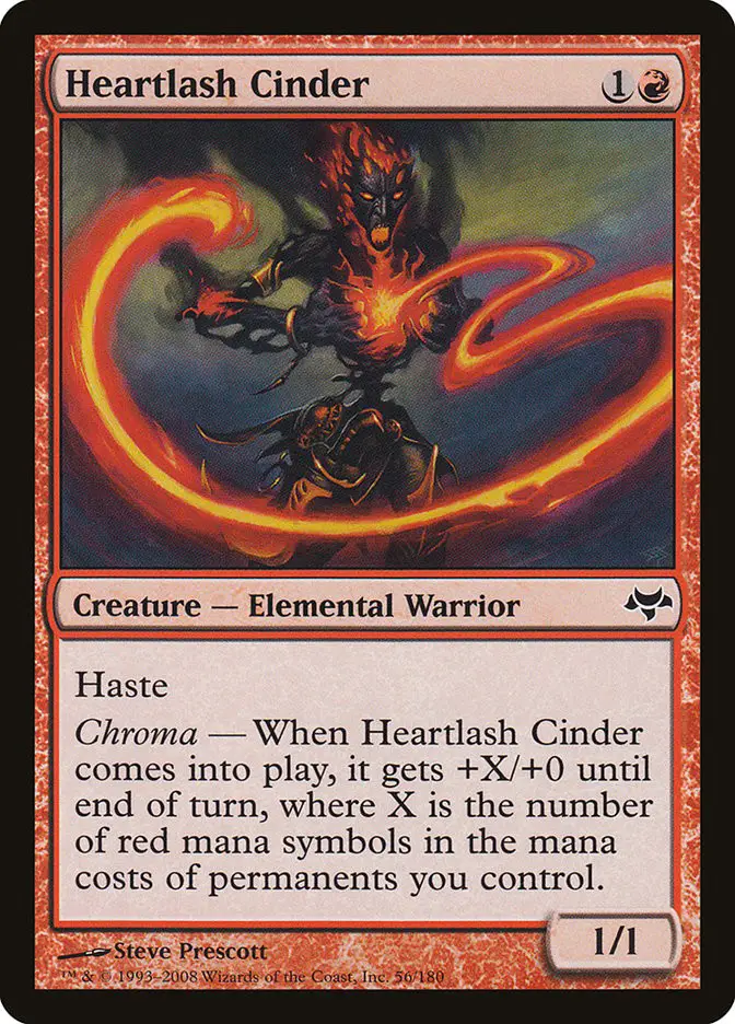 Heartlash Cinder (Eventide)