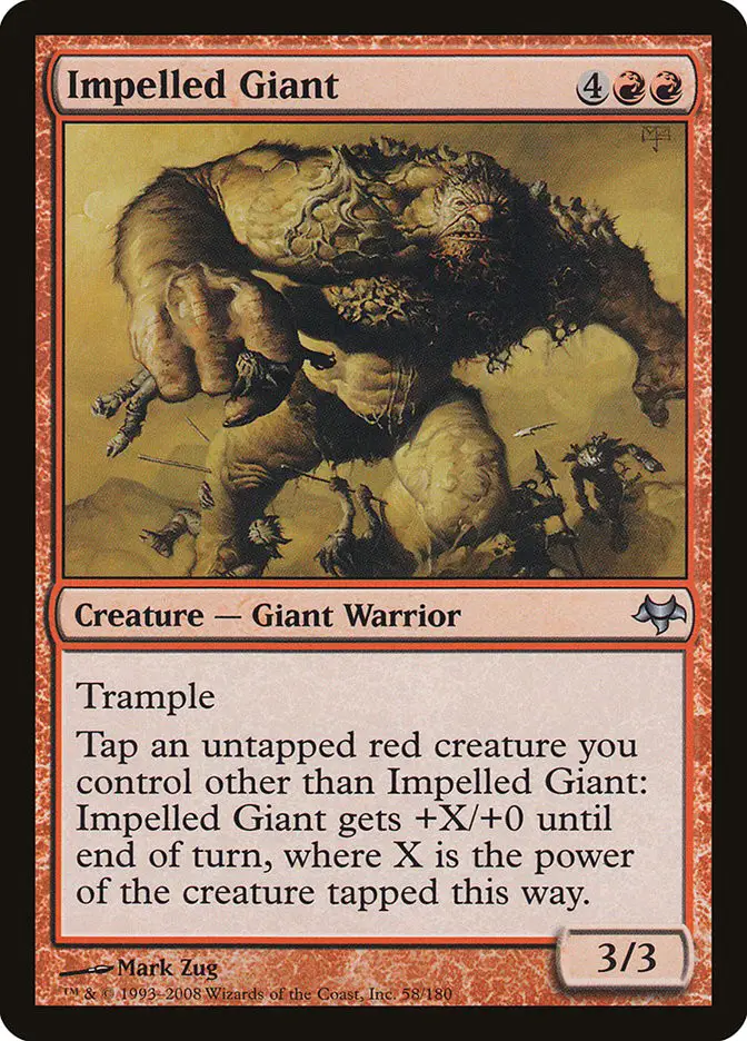 Impelled Giant (Eventide)