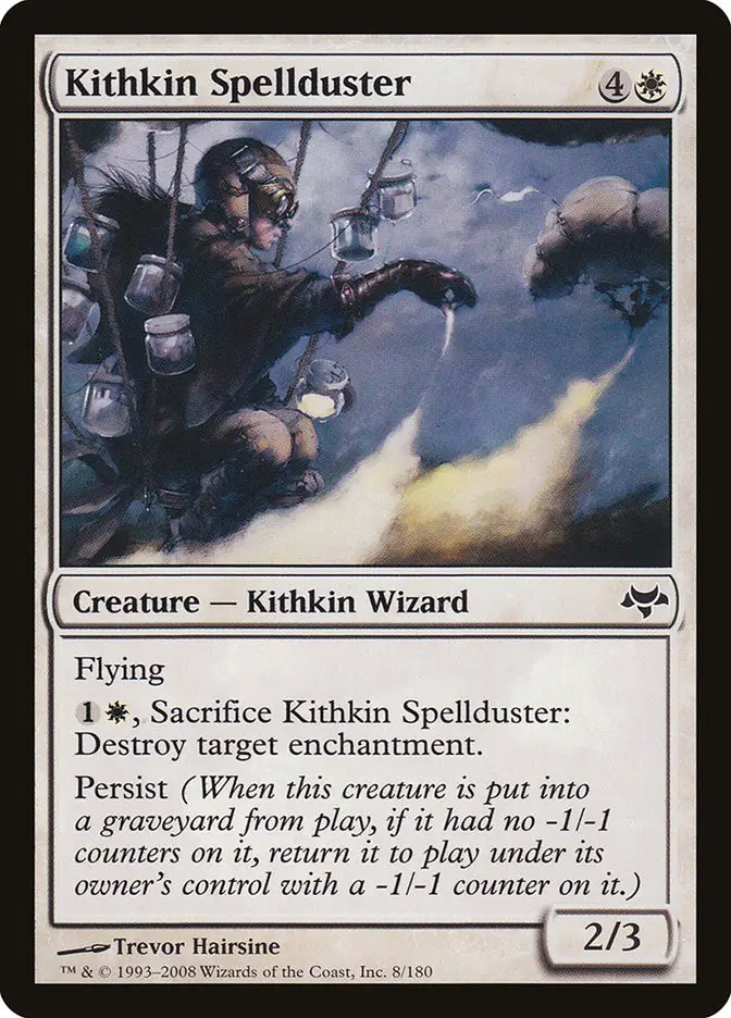 Kithkin Spellduster (Eventide)
