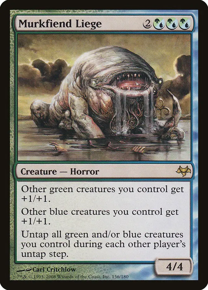 Murkfiend Liege (Eventide)