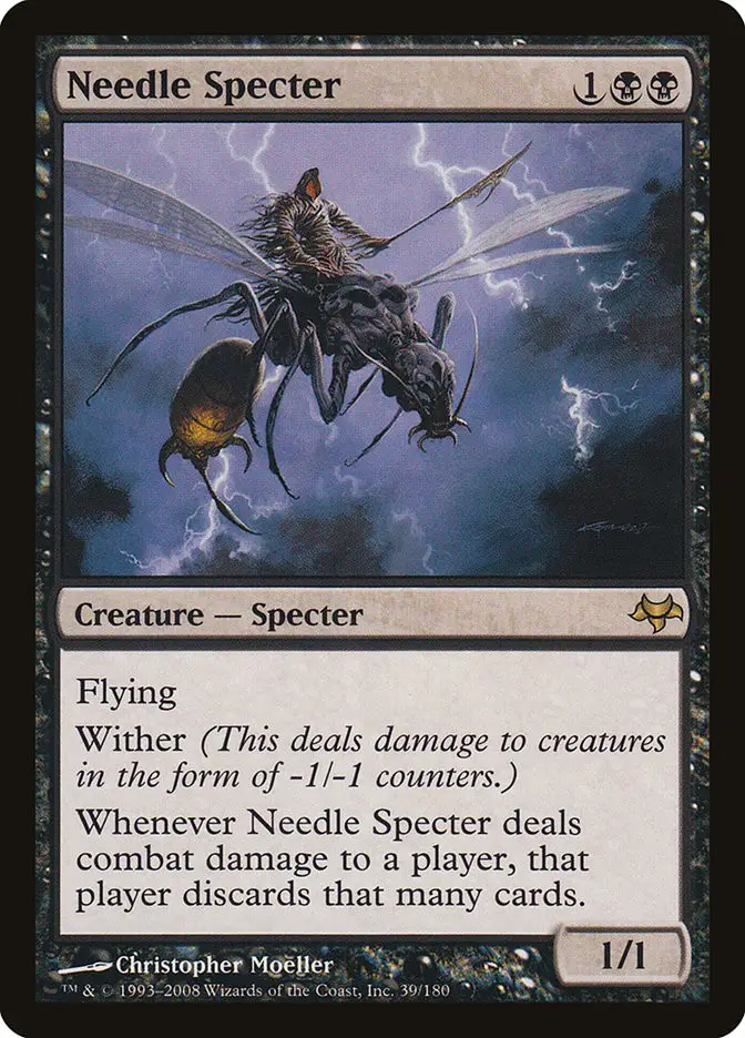 Needle Specter (Eventide)