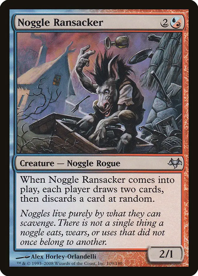 Noggle Ransacker (Eventide)