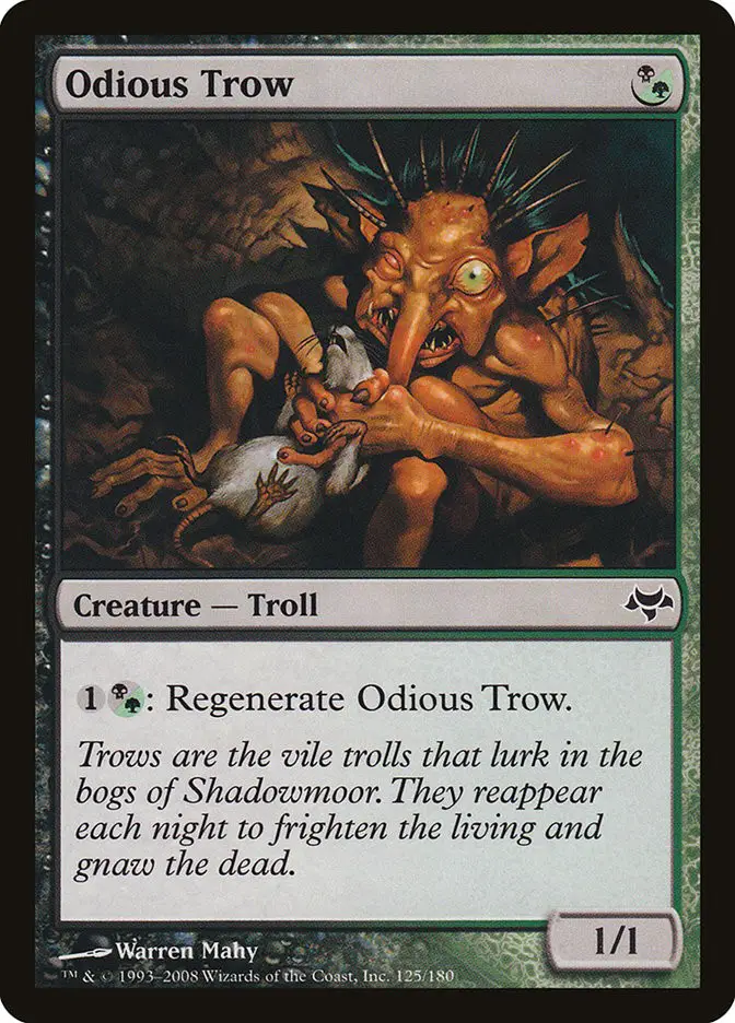 Odious Trow (Eventide)