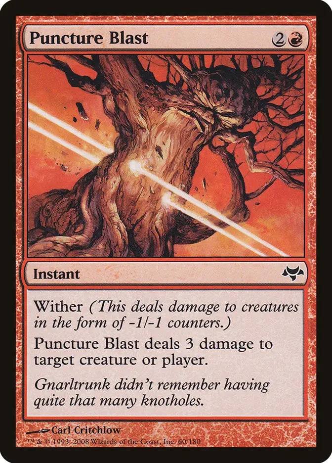 Puncture Blast (Eventide)