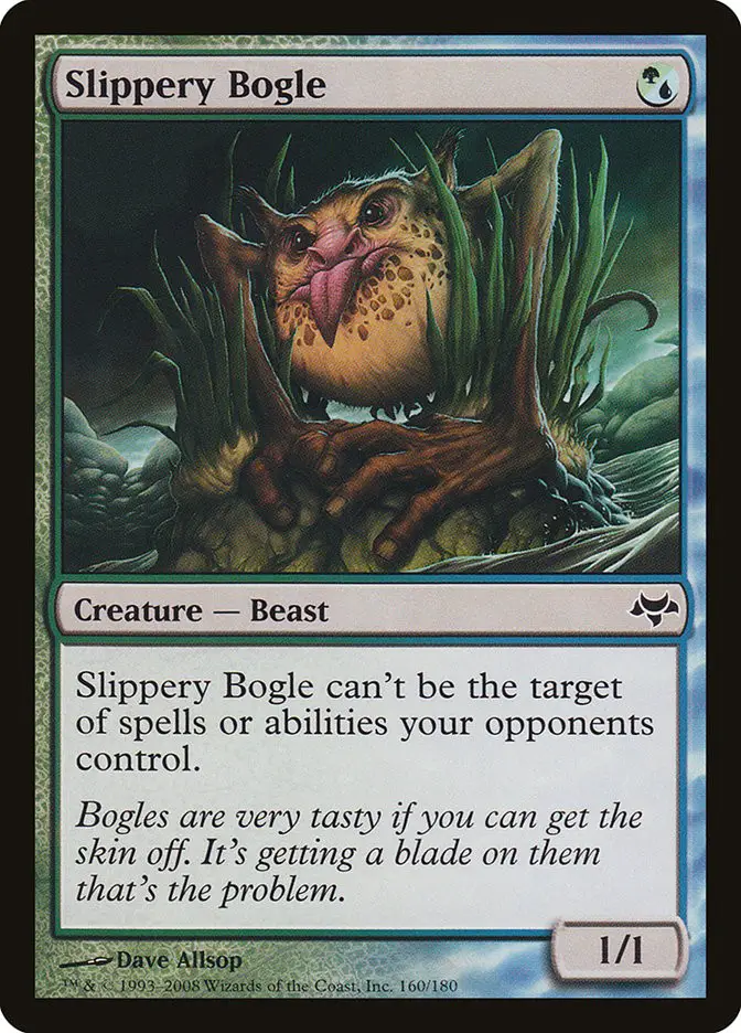 Slippery Bogle (Eventide)