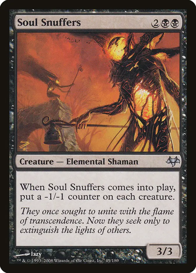 Soul Snuffers (Eventide)
