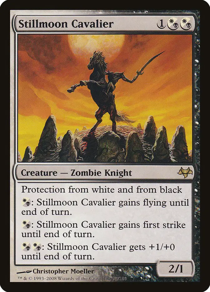 Stillmoon Cavalier (Eventide)