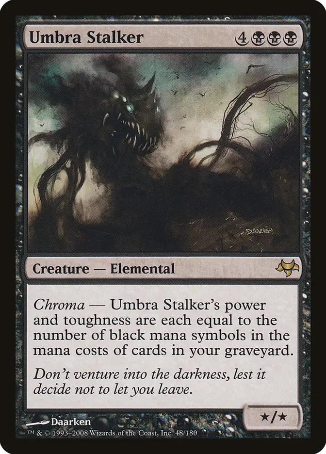 Umbra Stalker (Eventide)