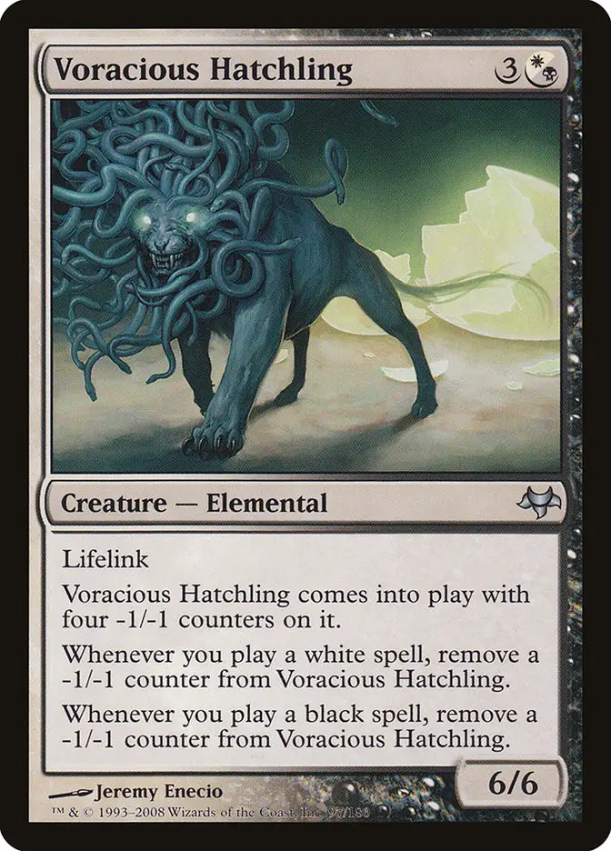 Voracious Hatchling (Eventide)