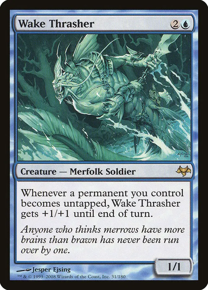 Wake Thrasher (Eventide)