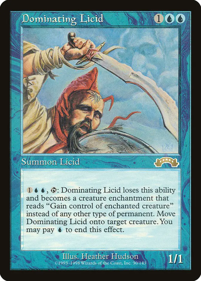Dominating Licid (Exodus)