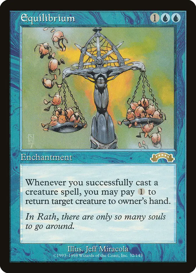Equilibrium (Exodus)