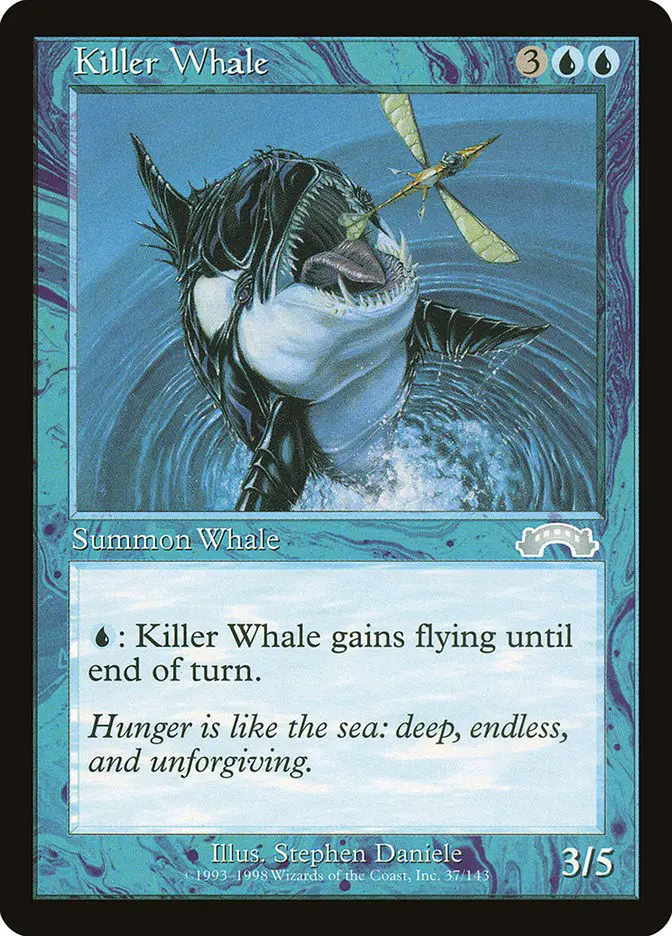 Killer Whale (Exodus)