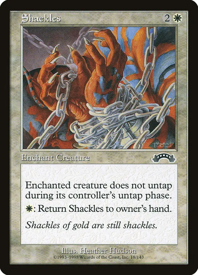 Shackles (Exodus)