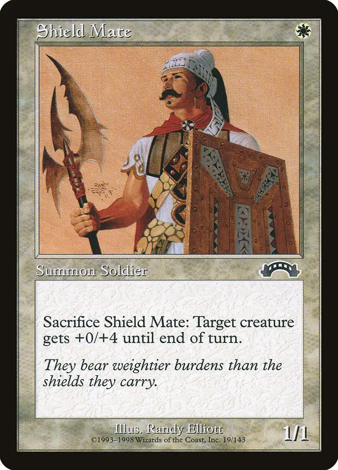 Shield Mate (Exodus)