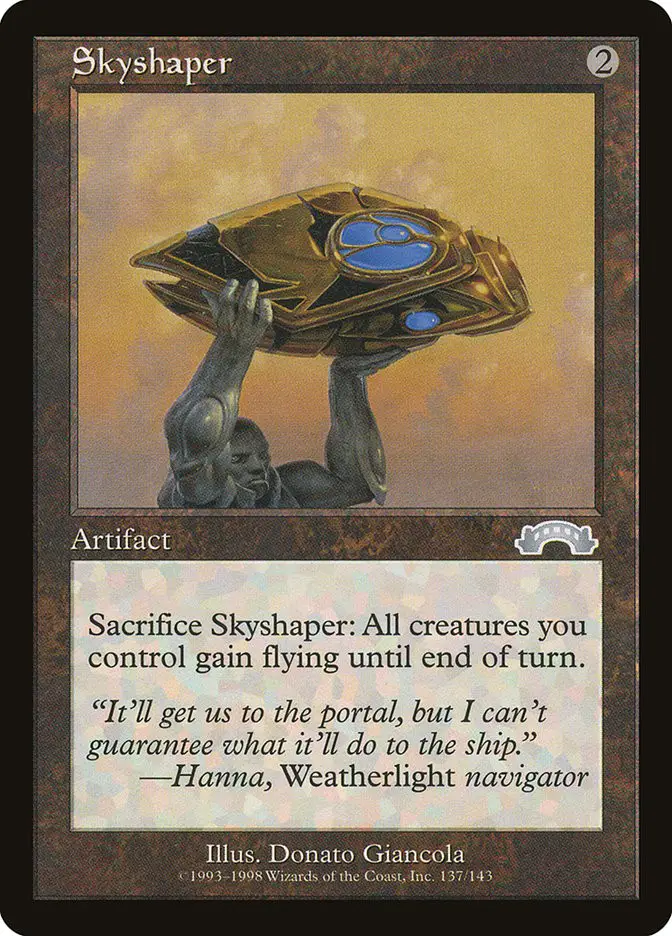 Skyshaper (Exodus)