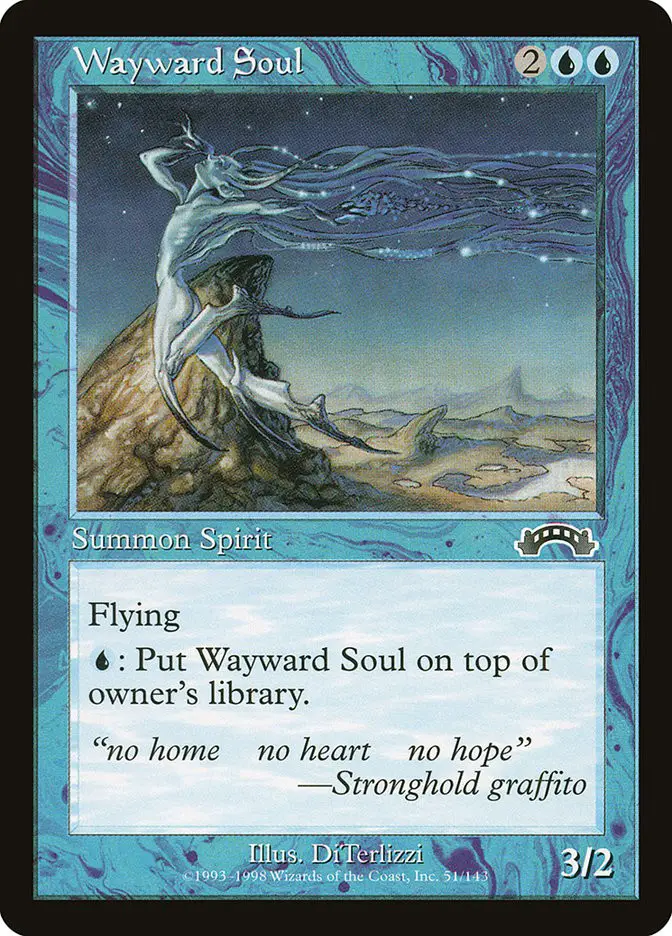 Wayward Soul (Exodus)