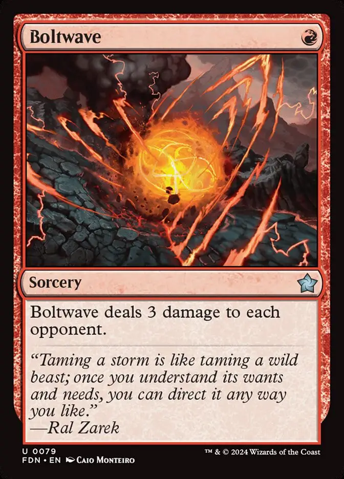 Boltwave (Foundations)