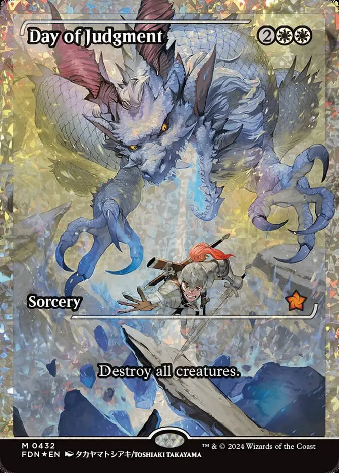 Day of Judgment (Foundations)