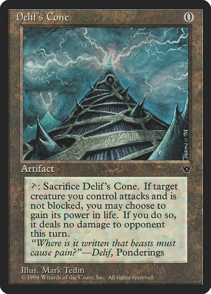 Delif s Cone (Fallen Empires)