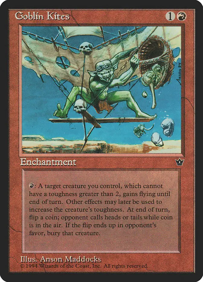 Goblin Kites (Fallen Empires)