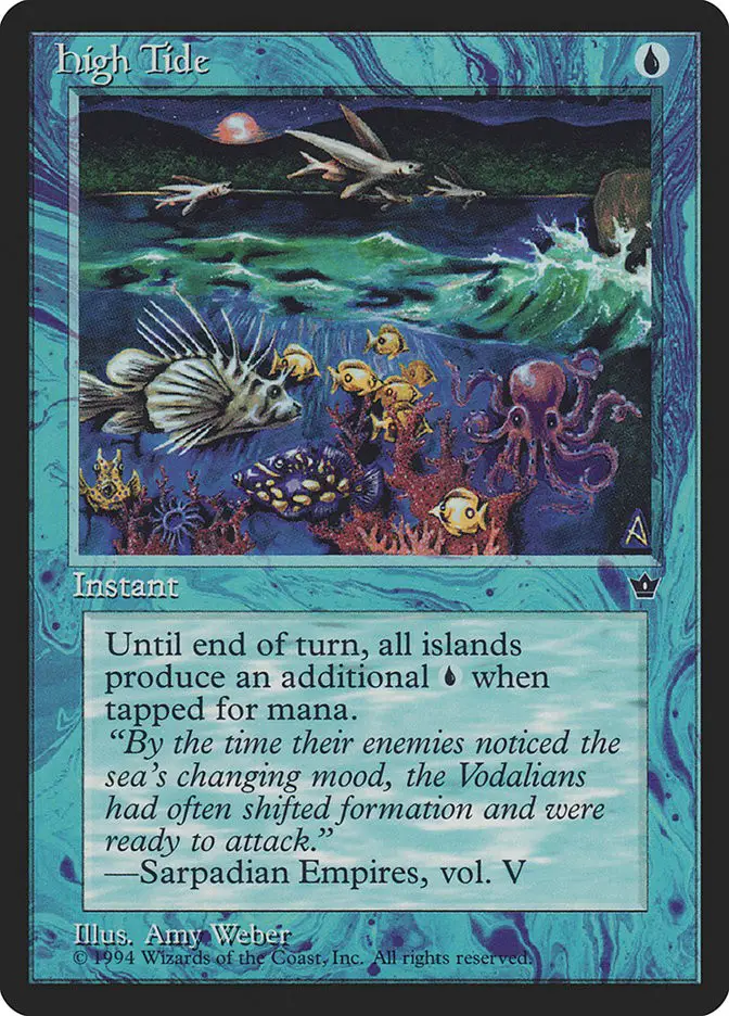 High Tide (Fallen Empires)