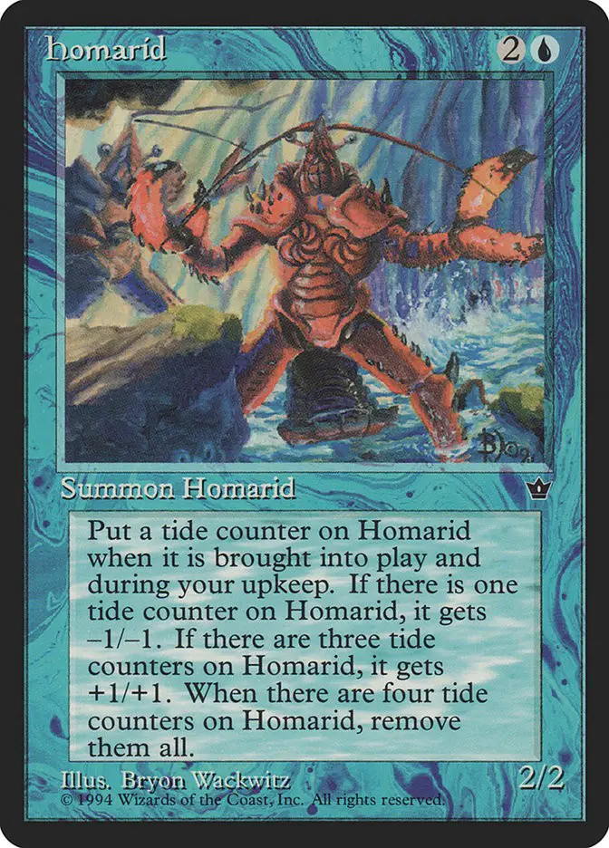 Homarid (Fallen Empires)