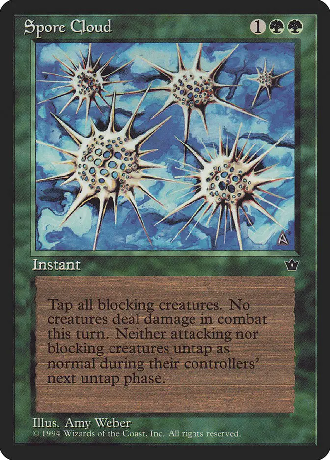 Spore Cloud (Fallen Empires)