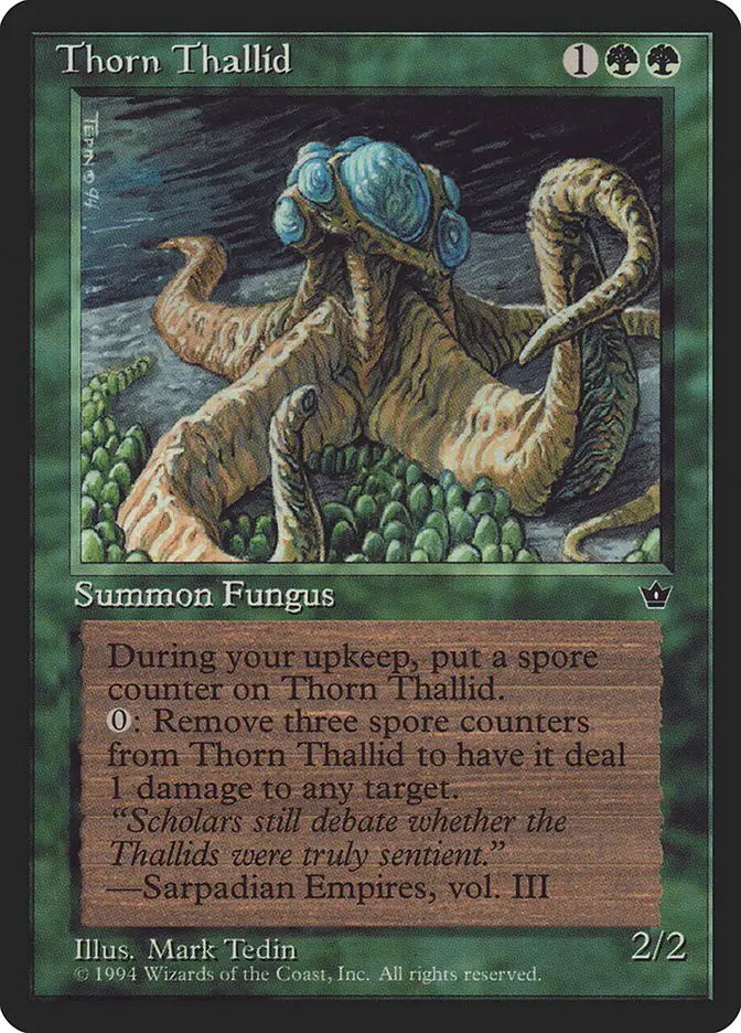 Thorn Thallid (Fallen Empires)