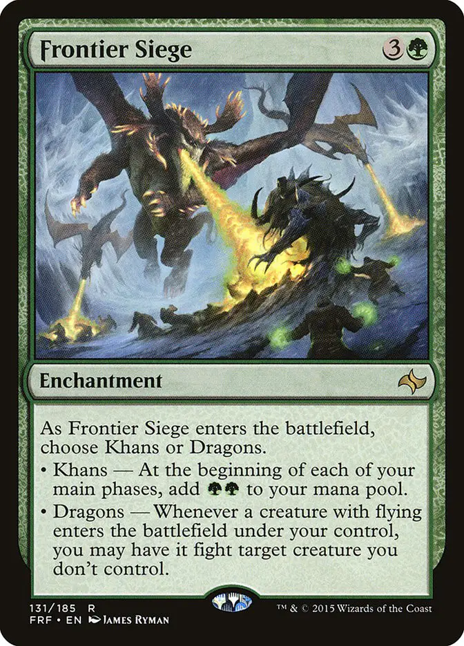 Frontier Siege (Fate Reforged)