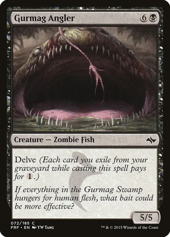 Gurmag Angler (Fate Reforged)