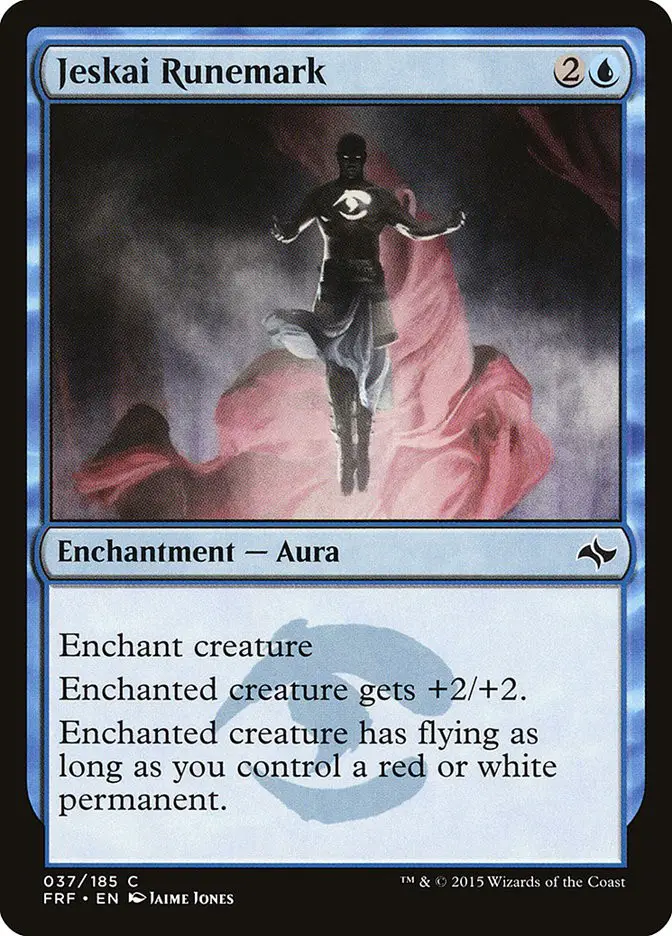Jeskai Runemark (Fate Reforged)