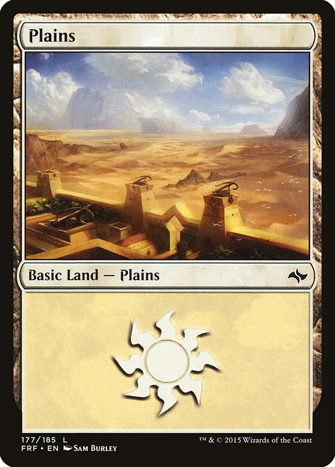 Plains (Fate Reforged)