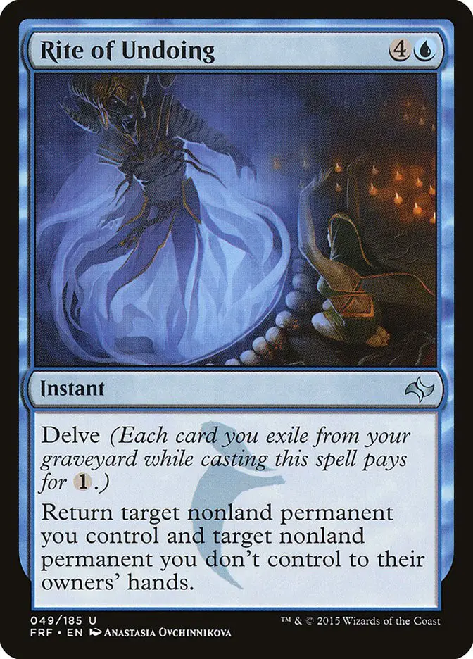 Rite of Undoing (Fate Reforged)